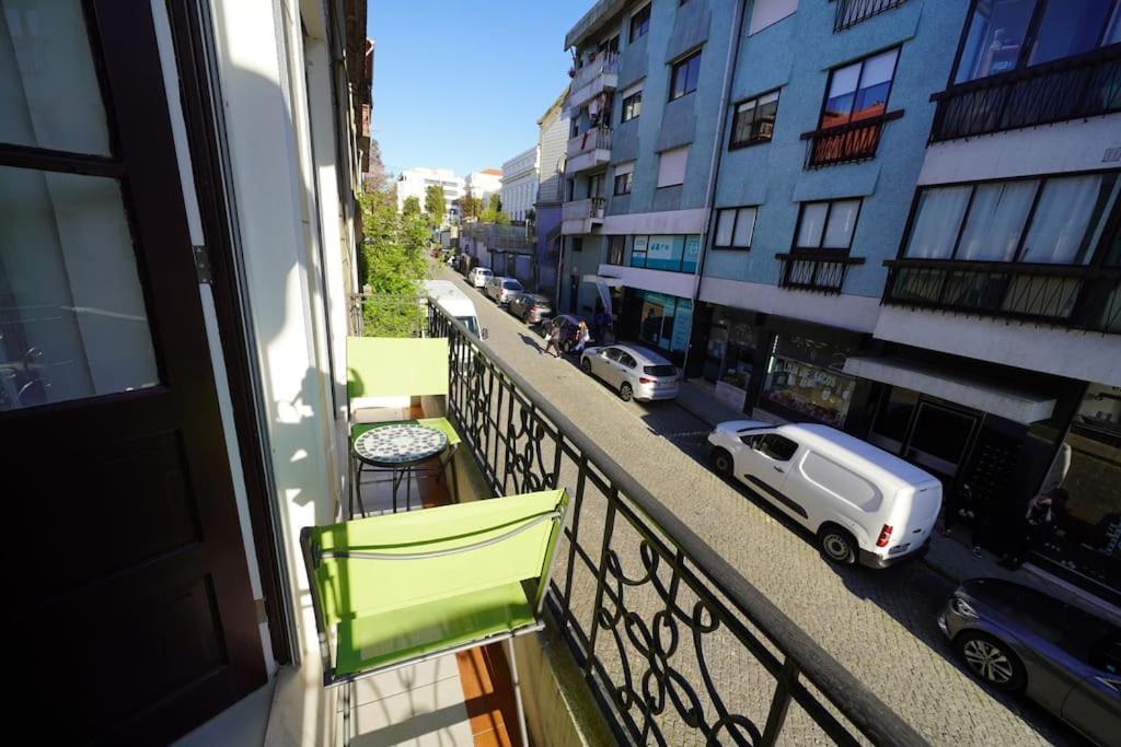 Heart Of Cedofeita Apartment Porto Luaran gambar