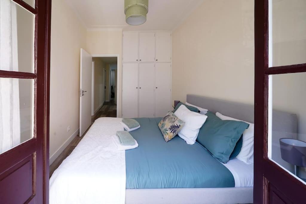 Heart Of Cedofeita Apartment Porto Luaran gambar