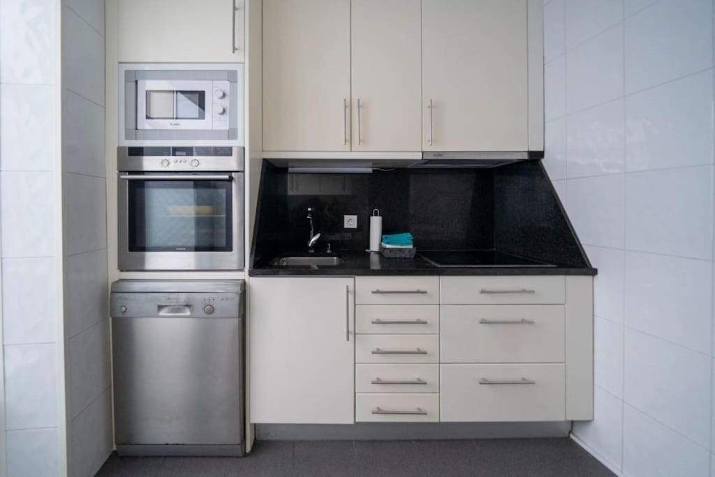Heart Of Cedofeita Apartment Porto Luaran gambar