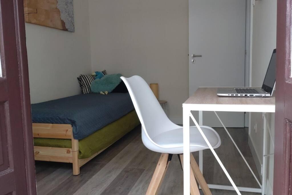 Heart Of Cedofeita Apartment Porto Luaran gambar