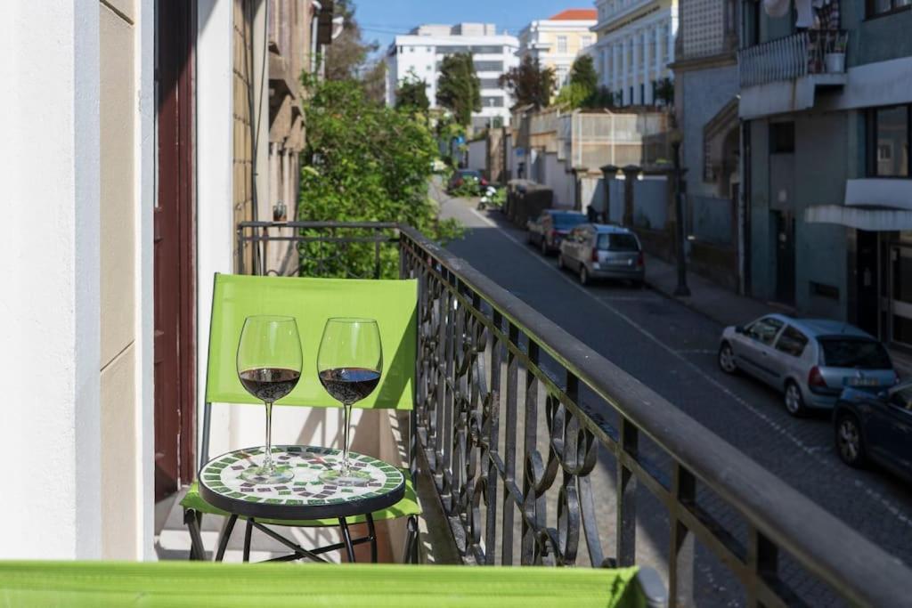 Heart Of Cedofeita Apartment Porto Luaran gambar