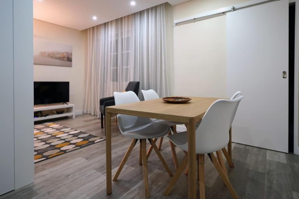 Heart Of Cedofeita Apartment Porto Luaran gambar