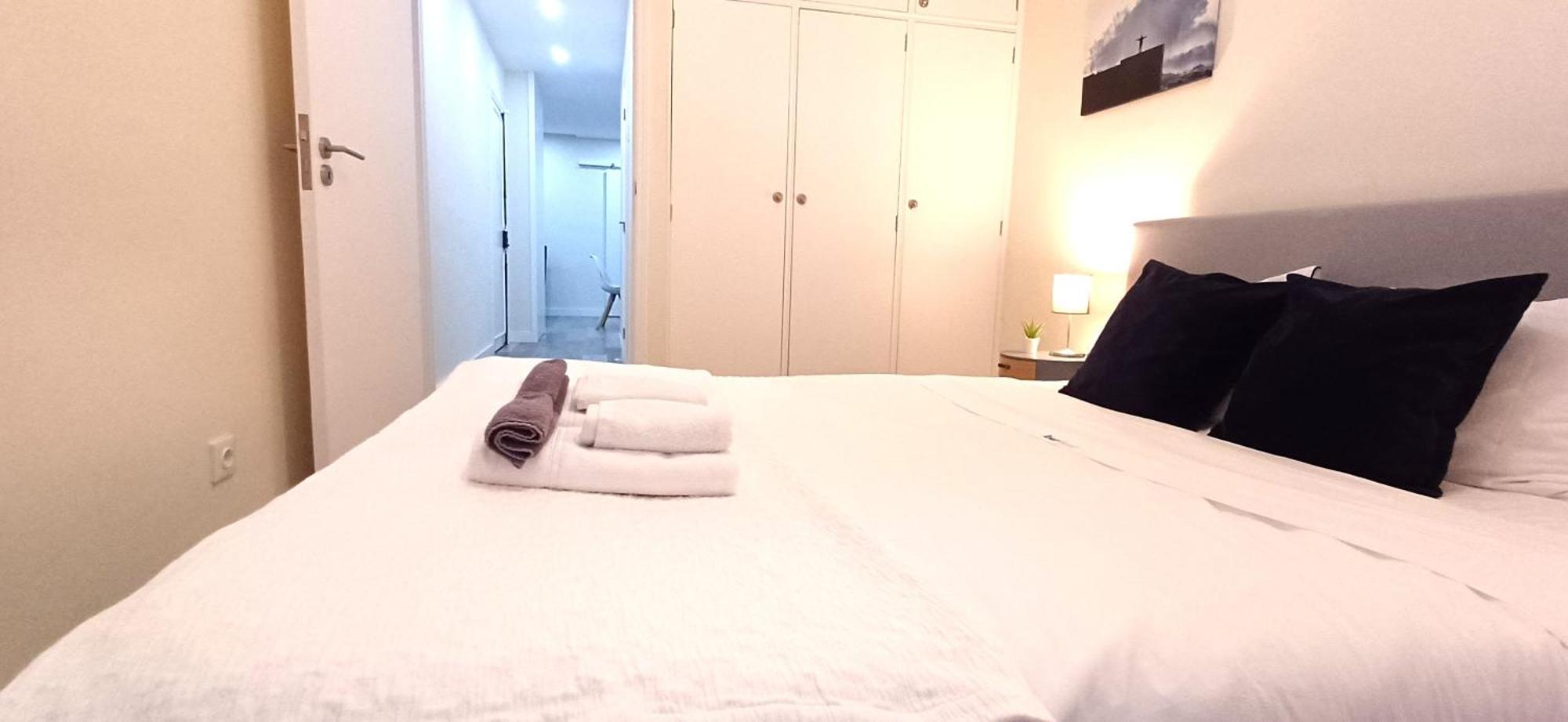 Heart Of Cedofeita Apartment Porto Luaran gambar