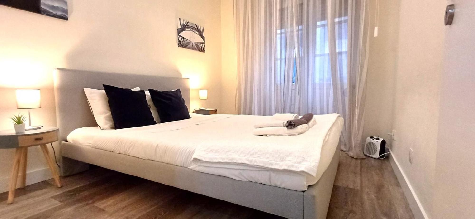 Heart Of Cedofeita Apartment Porto Luaran gambar